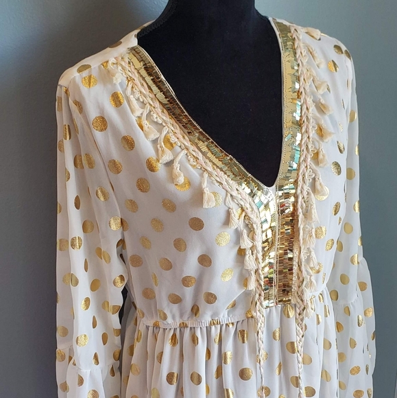 Boho maxi dress - Picture 4 of 6